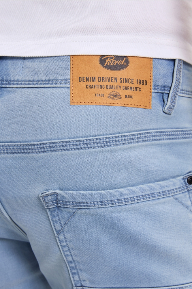 JACKSON JOGG DENIM SHORT SAILFISCH M ROS SHO001 5700